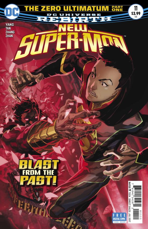 New Super-Man #11