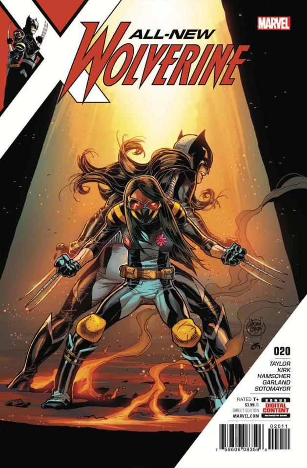 All-New Wolverine #20