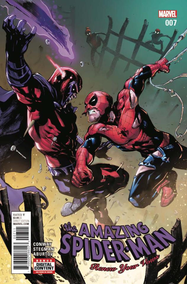 Amazing Spider-Man: Renew Your Vows #7