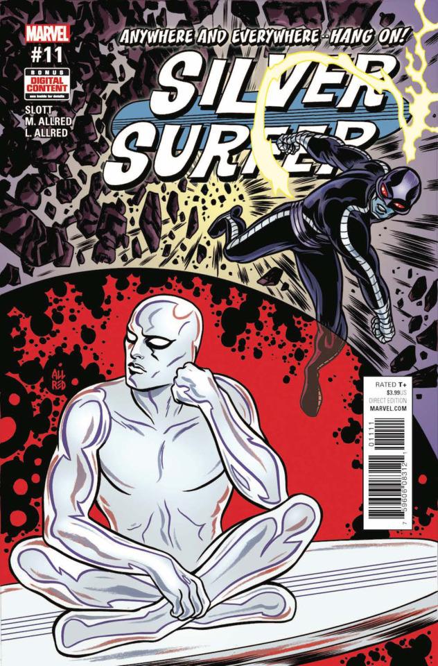 Silver Surfer #11