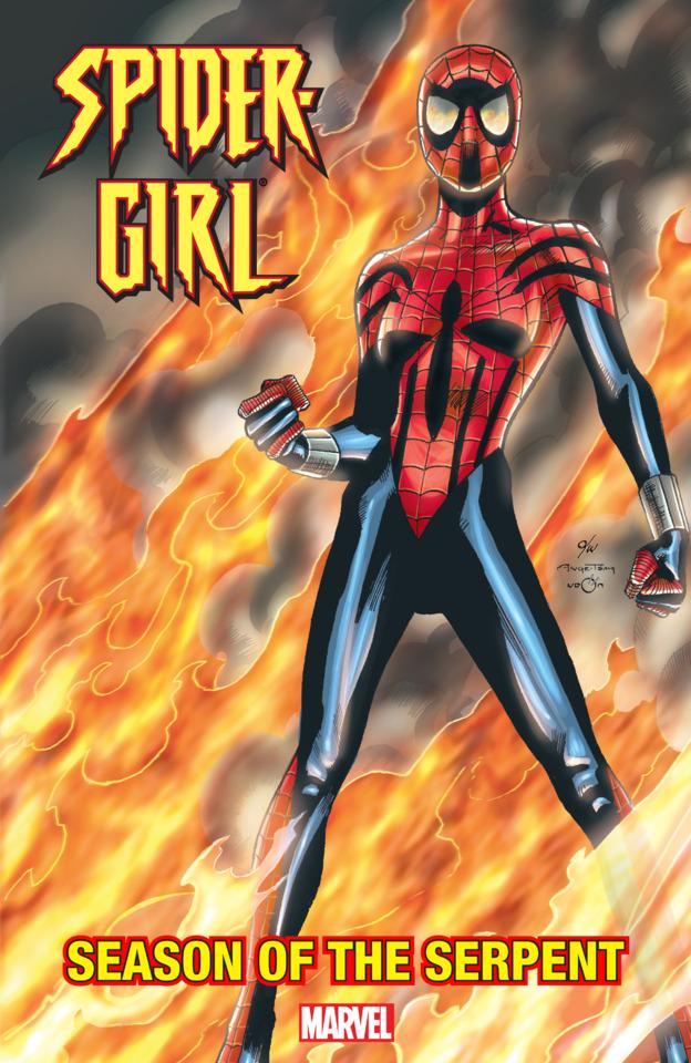 Spider-Girl: Season of the Serpent #1
