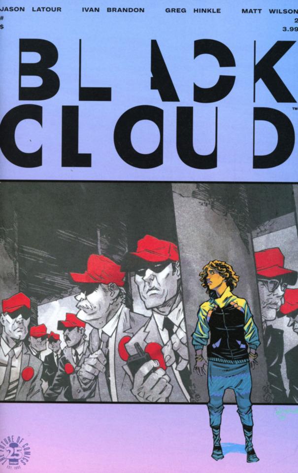Black Cloud #2