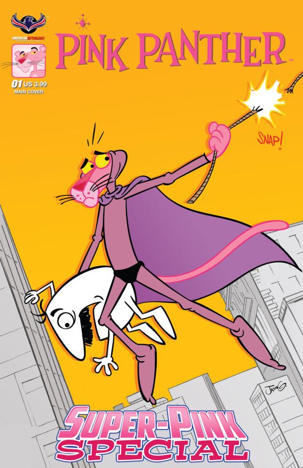 Pink Panther Super-Pink Special