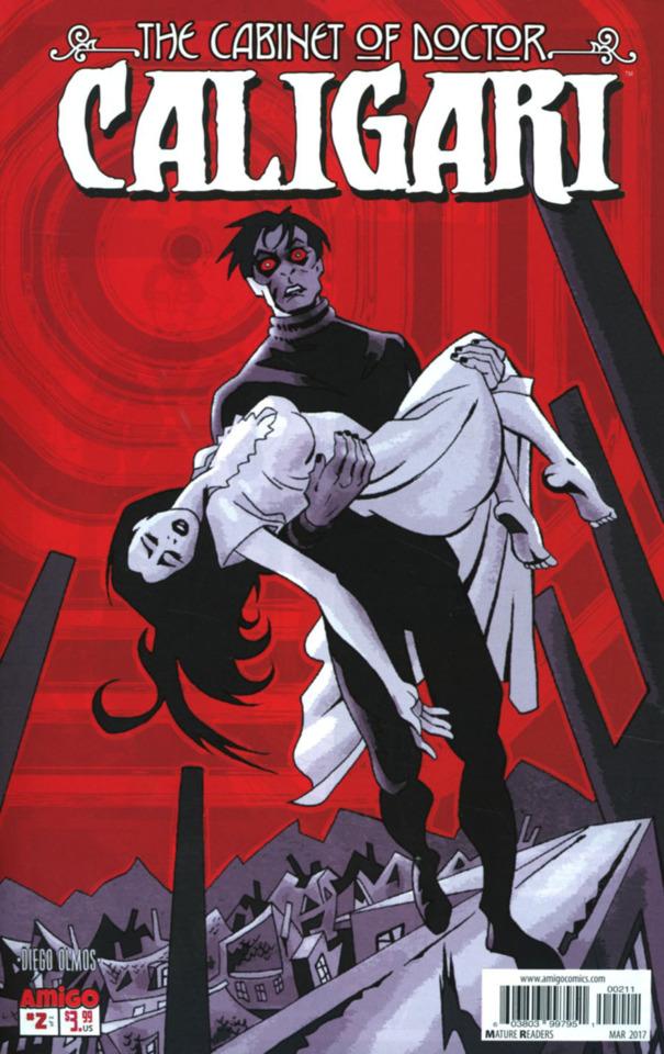 The Cabinet of Doctor Caligari #2