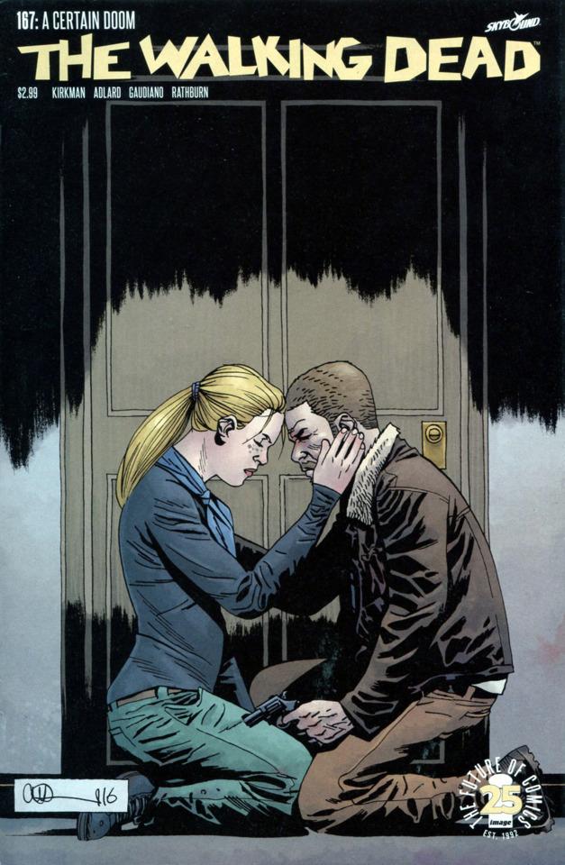 The Walking Dead 167