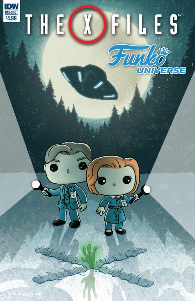 The X-Files Funko Universe One Shot