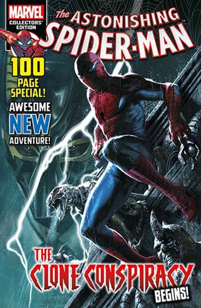 The Astonishing Spider-Man #20