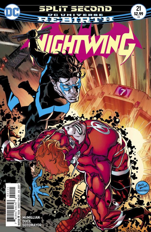 Nightwing #21