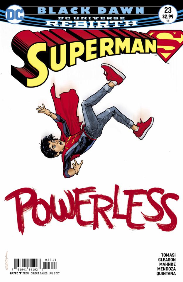 Superman #23