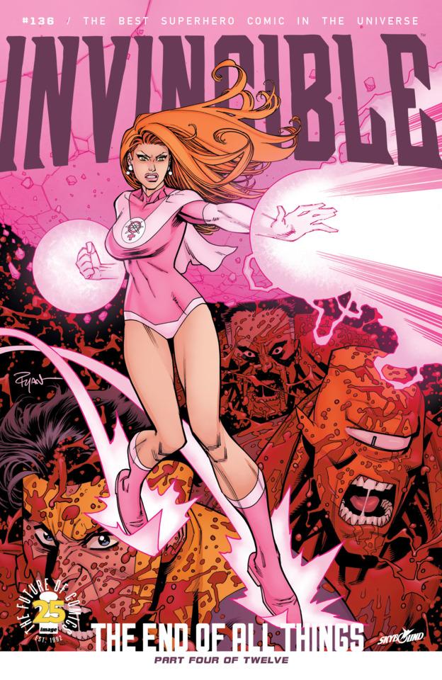 Invincible 136