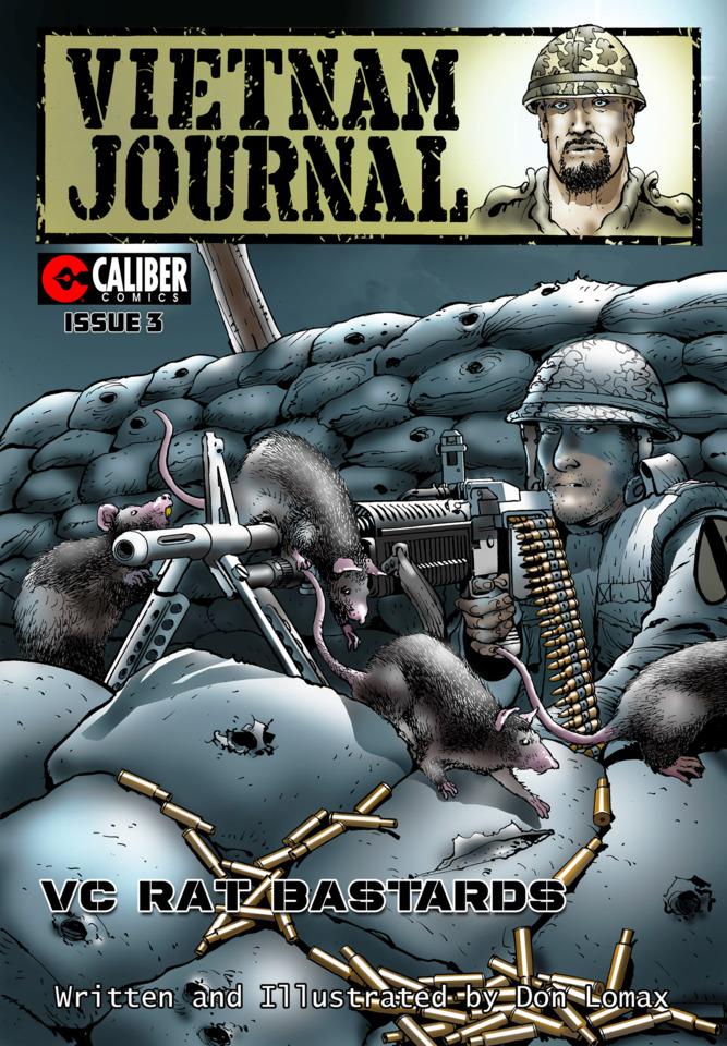 Vietnam Journal: Series Two #3
