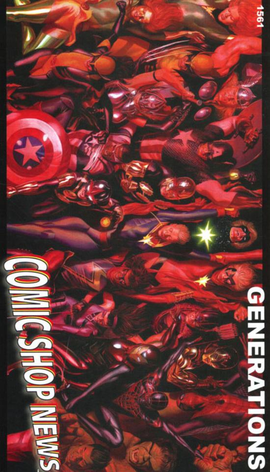 Comic Shop News 1561