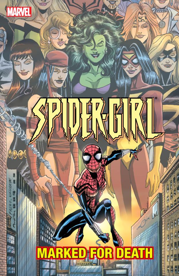 Spider-Girl: Marked For Death