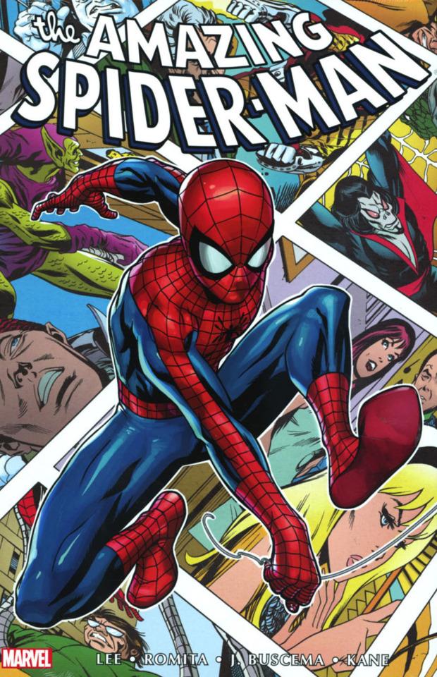 Amazing Spider-Man Omnibus #3