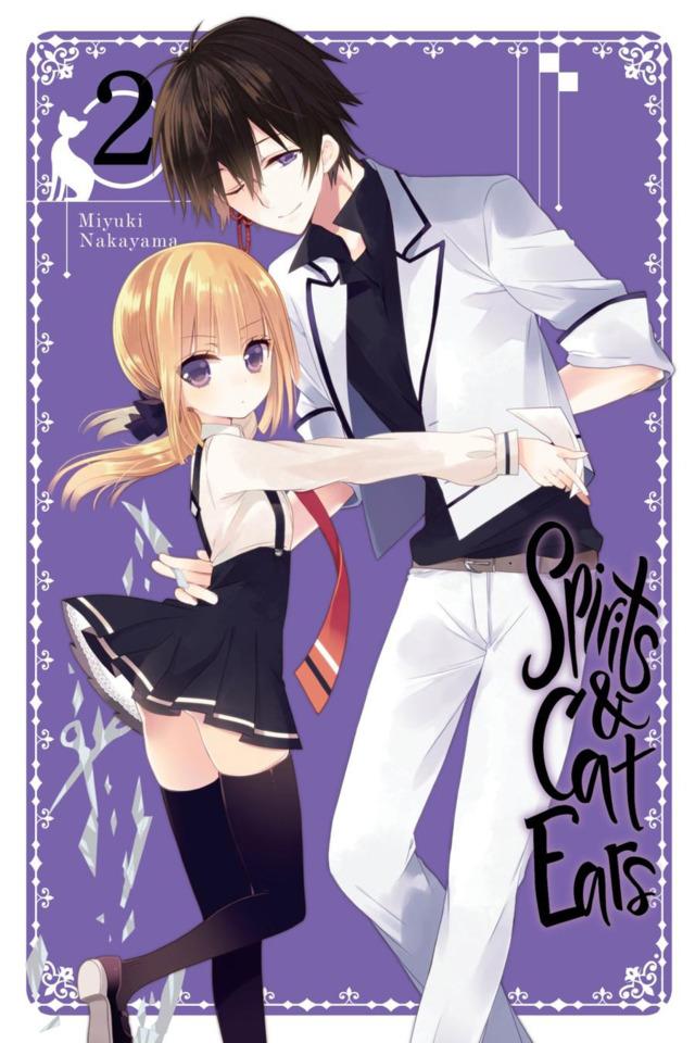 Spirits & Cat Ears #2