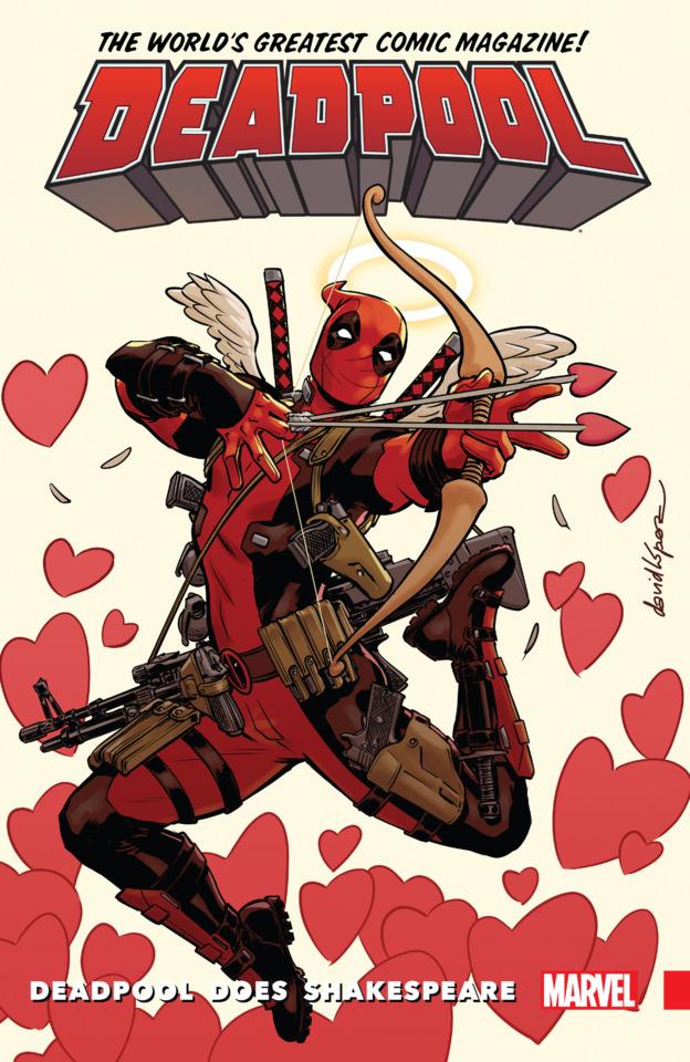 Deadpool: World's Greatest: Deadpool Does Shakespeare