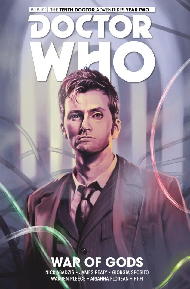 Doctor Who: The Tenth Doctor: War of Gods