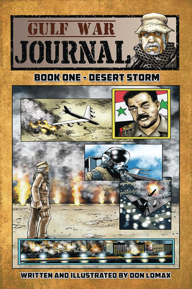 Gulf War Journal: Desert Storm