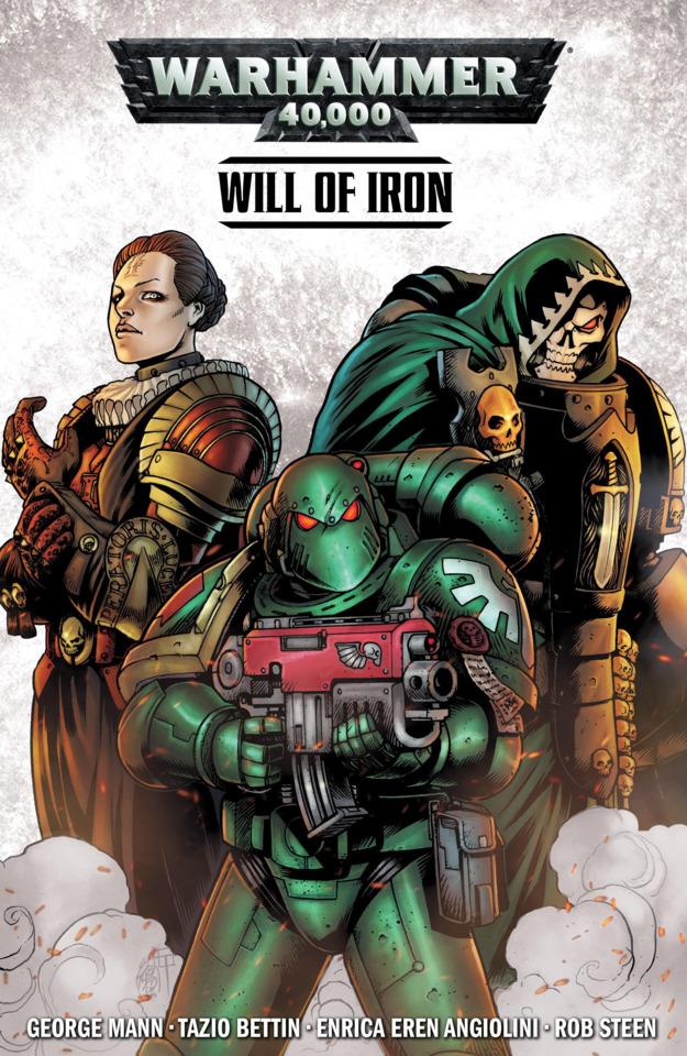 Warhammer 40,000: Will of Iron