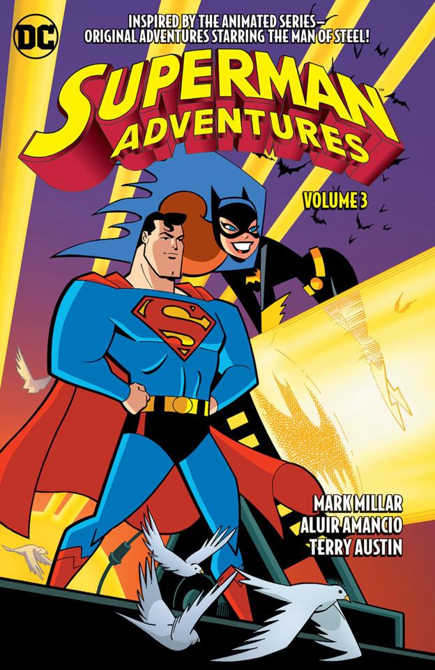 Superman Adventures #3