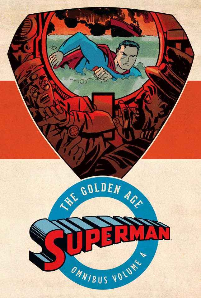 Superman: The Golden Age Omnibus #4