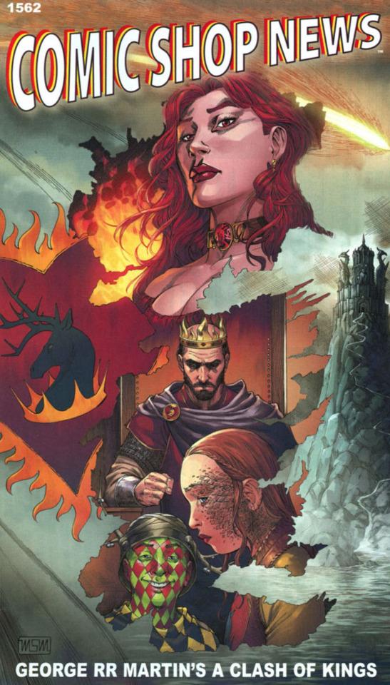 Comic Shop News 1562