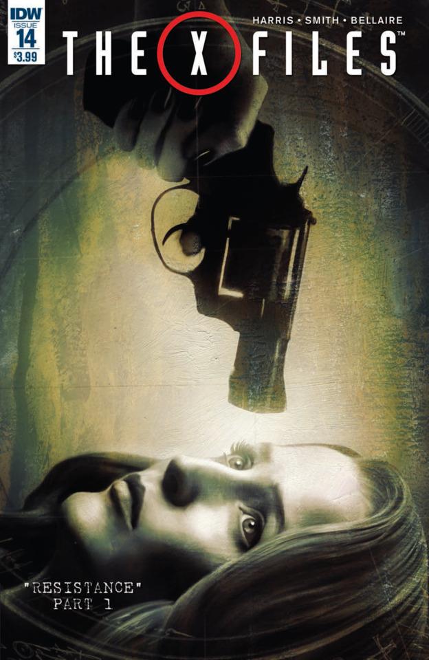 The X-Files #14