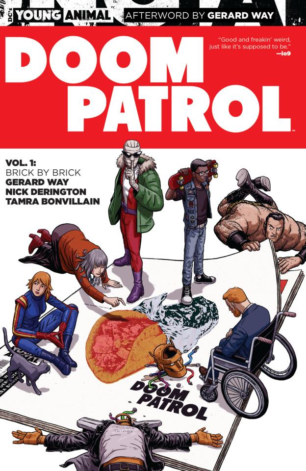 Doom Patrol: Brick By Brick