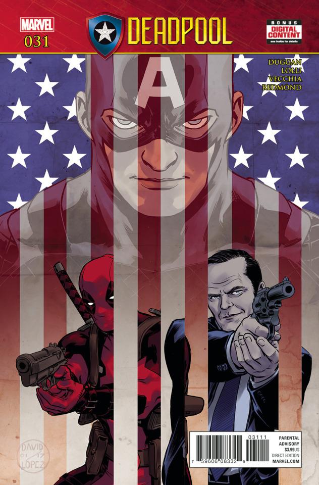 Deadpool #31