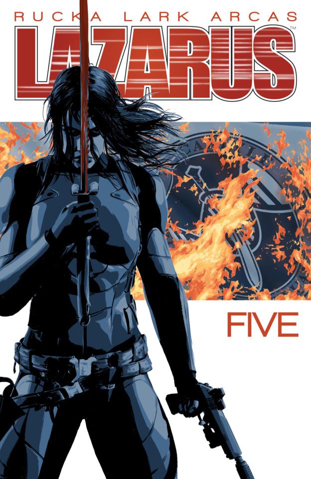 Lazarus #5