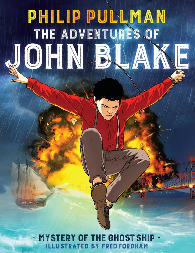 The Adventures of John Blake