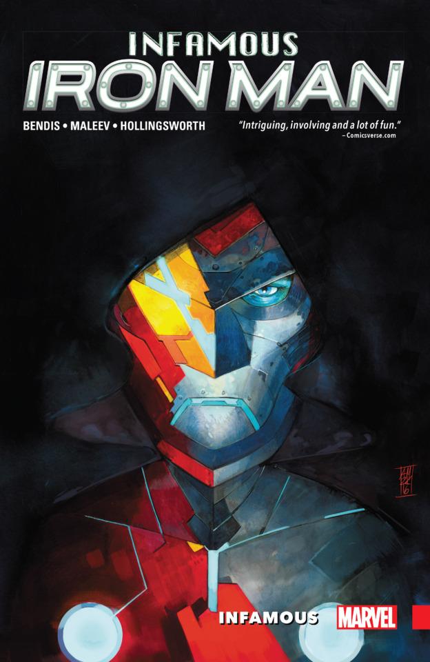 Infamous Iron Man: Infamous