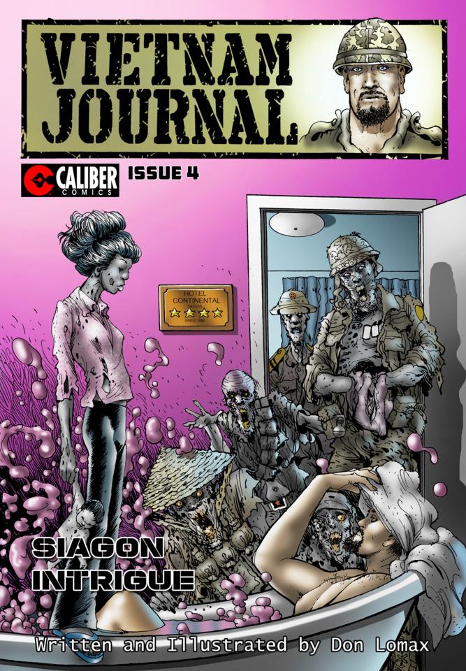 Vietnam Journal: Series Two #4