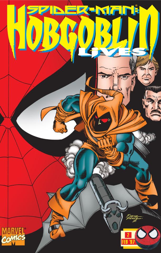 Spider-Man: Hobgoblin Lives #2