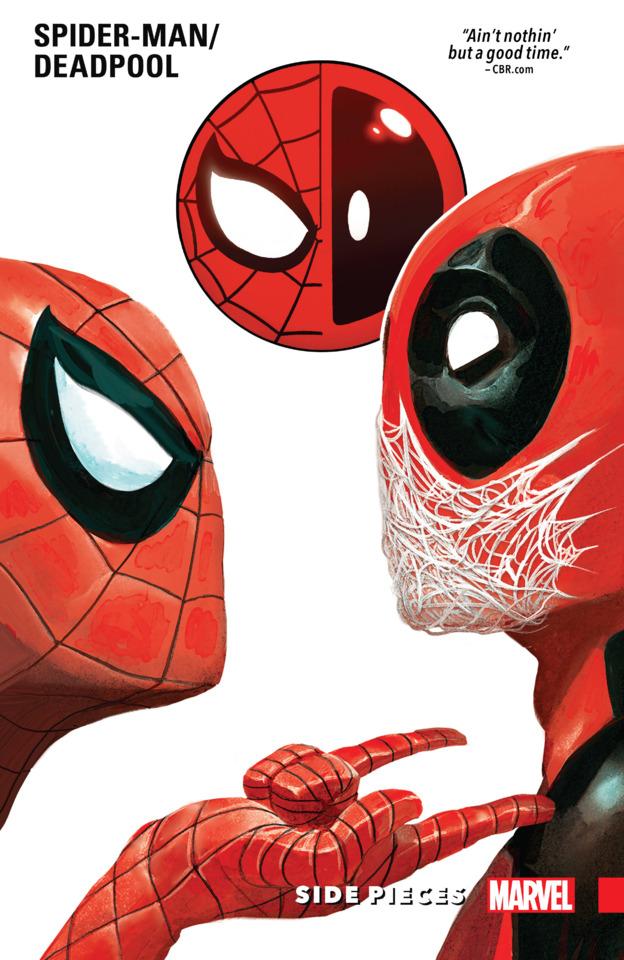 Spider-Man/Deadpool: Side Pieces