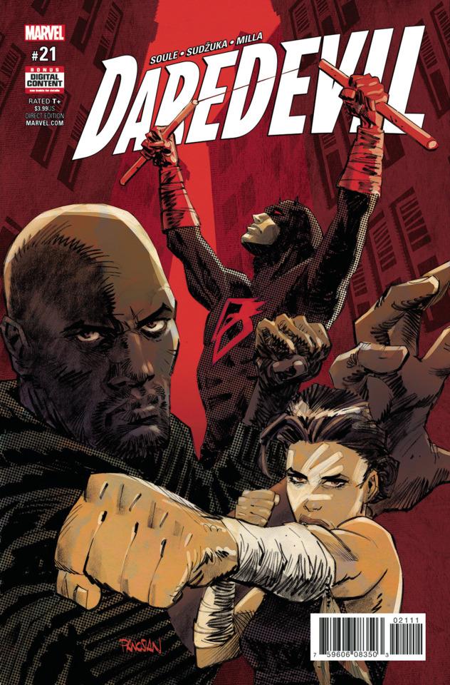 Daredevil #21
