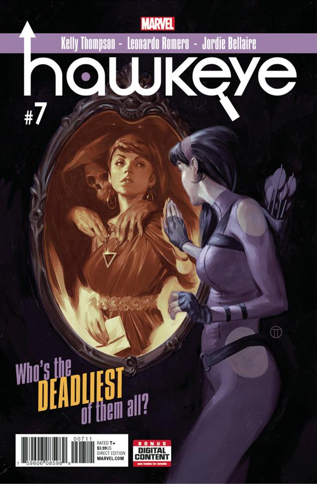 Hawkeye #7
