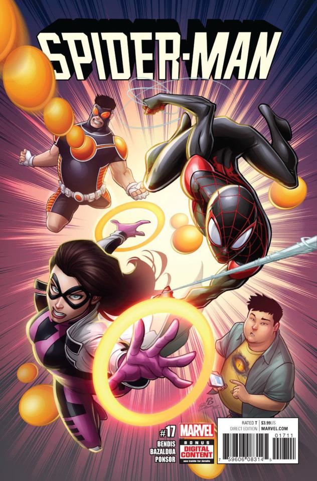 Spider-Man #17