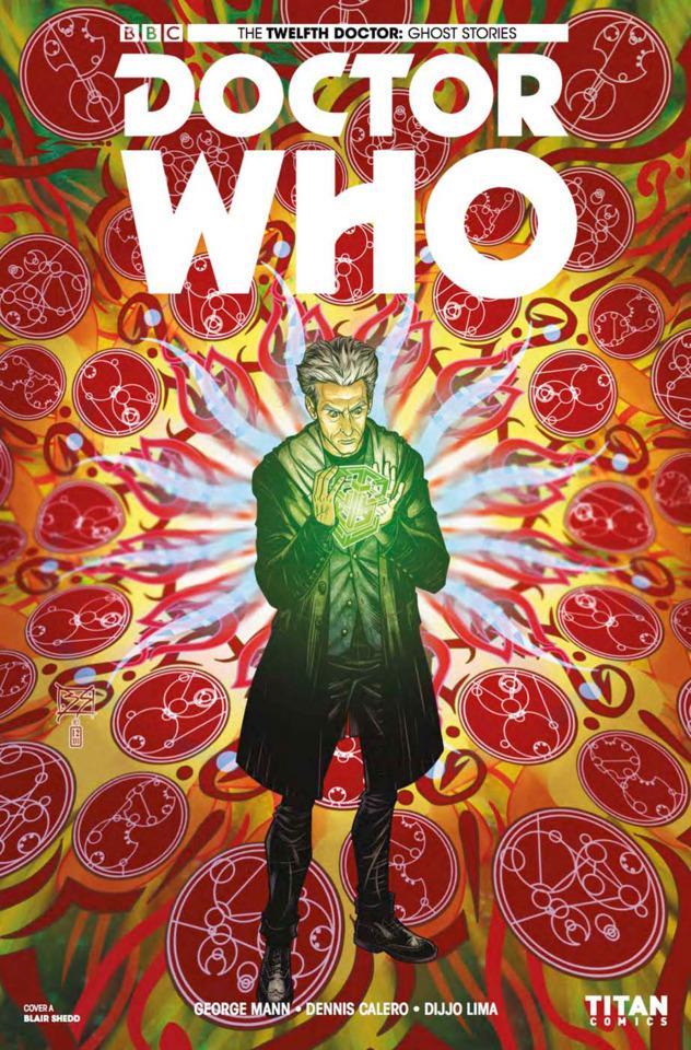 Doctor Who: Ghost Stories #3