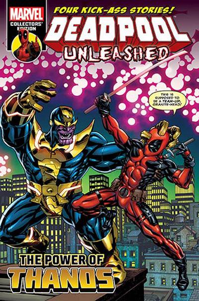 Deadpool Unleashed #2