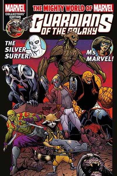 The Mighty World of Marvel #9