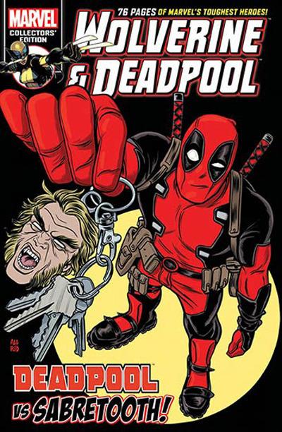 Wolverine & Deadpool #11
