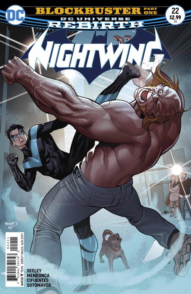 Nightwing #22