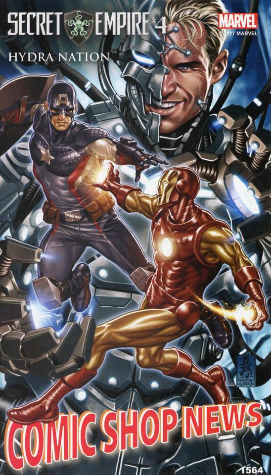 Comic Shop News 1564