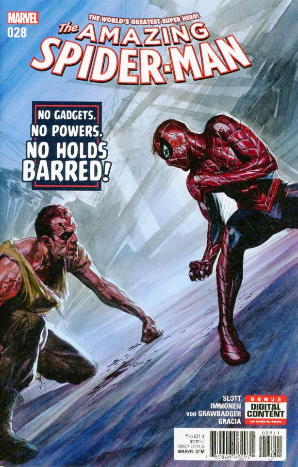 The Amazing Spider-Man #28