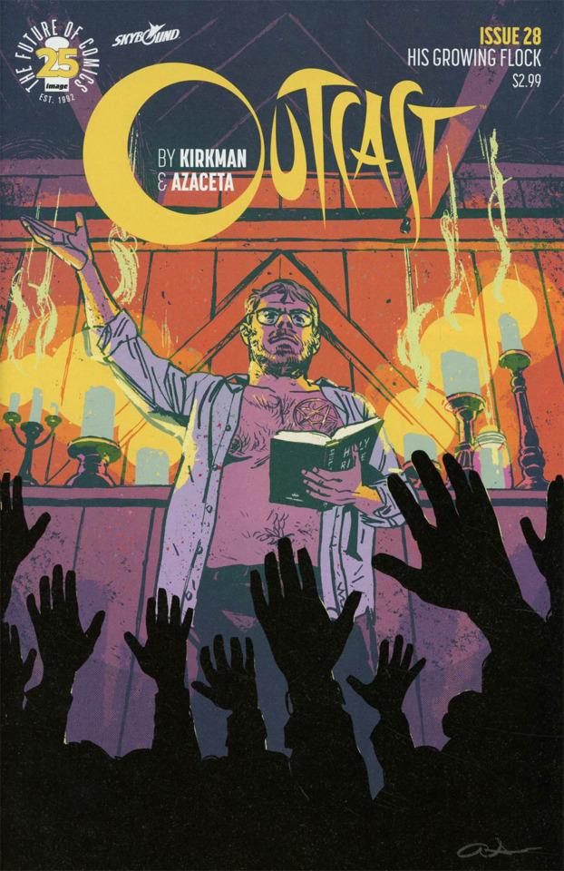 Outcast by Kirkman & Azaceta #28