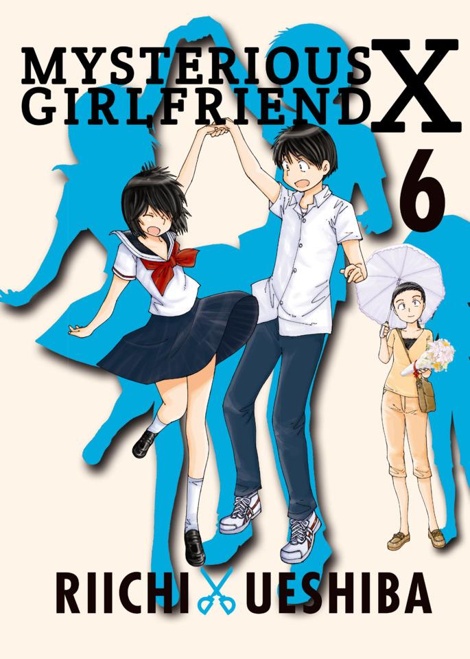 Mysterious Girlfriend X #6
