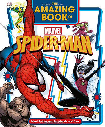 The Amazing Book of Marvel Spider-Man