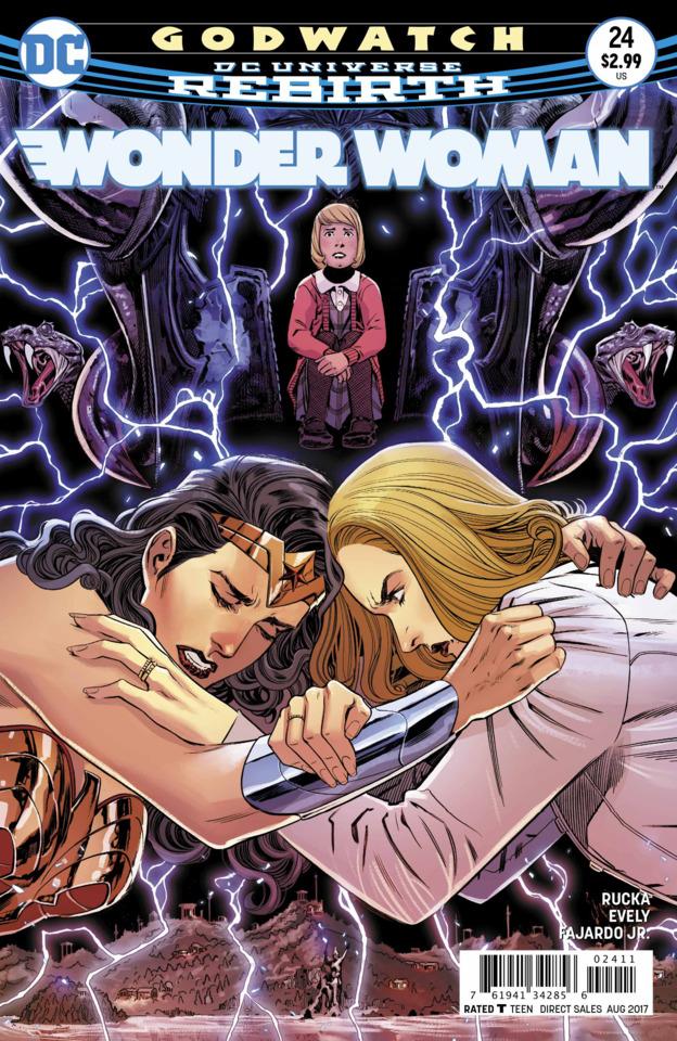 Wonder Woman #24