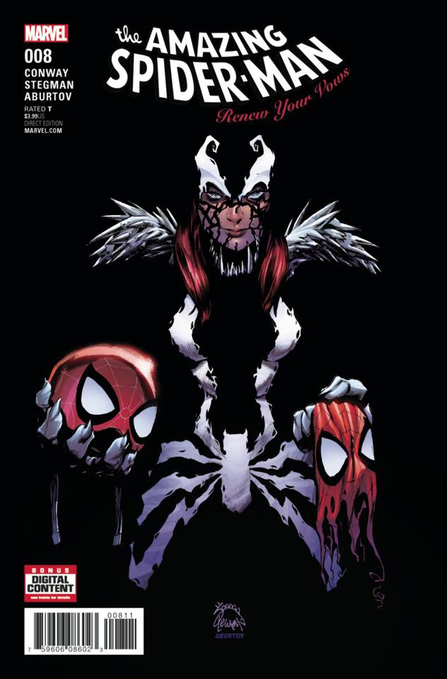 Amazing Spider-Man: Renew Your Vows #8